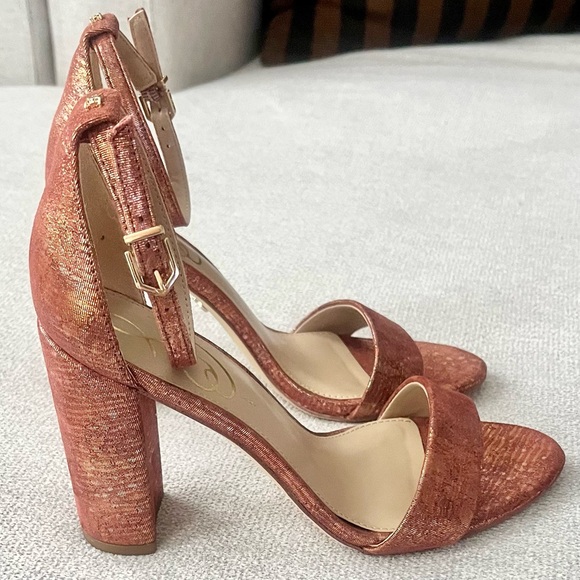 NWOT Sam Edelman Heels - Picture 3 of 5